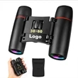 HD Wide-angle Folding Telescope