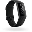 Fitbit Charge 4 Black Advanced Fitness Tracker