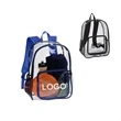 Clear View PVC Backpacks