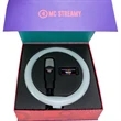 McStreamy Ring Light Phone Stand