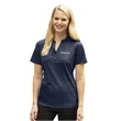 Women's Vansport Pro Boca Polo