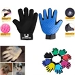 Pet Grooming Glove Hair Remover Brush