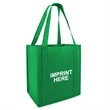 Reusable Non-Woven Grocery Tote Bag