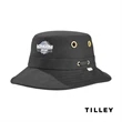Tilley® Iconic T1 Bucket Hat - Black