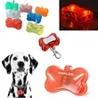 Flashing LED Pet Dog Collar Pendant