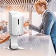 Desktop Infrared Senor Touch Free Hand Sanitizer Dispenser