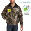 Port Authority Waterproof Mossy Oak Challenger Jackets