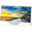 Beaches Desk Calendar