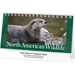 North American Wildlife Desk Calendar
