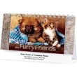 Furry Friends Desk Calendar