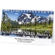 Scenes Across North America Desk Calendar