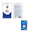 0.67 oz. Credit Card Shaped Hand Sanitizer Sprayer