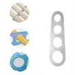 Stainless Steel Spaghetti Measurer Tool