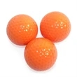 Orange Golf Balls