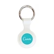 AirTag Silicone Key Ring - Screen Print