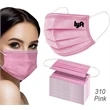 Face Masks, Disposable, PPE Health Protection