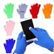 Touchscreen Gloves
