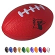 3" Football Stress Reliever (Small)
