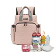 Womens Multifunction Travel Diaper Bag