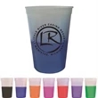 16 Oz Color Changing Tumbler