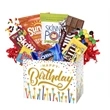 Happy Birthday Basket