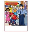 Child-Safety Imprintable Coloring Book