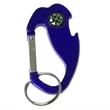 Jumbo size 4 in 1 bottle opener