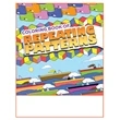 Repeating Patterns Imprintable Coloring Book