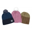 Pantone Matched Cable Knit Beanie