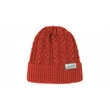 Pantone Matched Cable Knit Beanie with Cuff