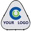 Pop Up Banner- Triangle