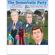 Democrat Imprintable Coloring Book
