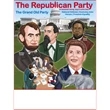 Republican Imprintable Coloring Book
