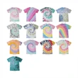 Youth Tie Dye T-shirt