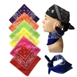Cotton Paisley Bandanna