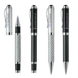 Saturn-III - Carbon Fiber Pens (Ballpoint & Gel Pens)