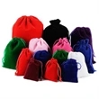 Velvet Drawstring Pouch