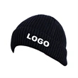 Knit Cuff Short Fisherman Beanie Hat