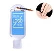 Marketing Hand Sanitizer Gel with Carabiner