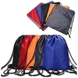 Polyester Drawstring Backpacks String Bags