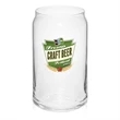 16 oz. ARC Can Shaped Beer Glasses