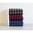 Lumberjack Sherpa Throw - 50" x 60"