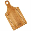 Pattern E Z Hold Bamboo Cutting Board