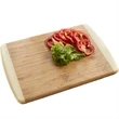 Bamboo 2-Tone Rectangle Cutting Board