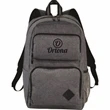 Graphite Deluxe 15" Computer Backpack