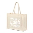 Large Canvas Tote Bag