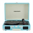 Crosley Cruiser Plus Portable Turntable - Turquoise