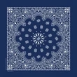 Paisley Bandana (Imported)
