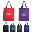 North Park - Non-Woven Shopping Tote Bag - Metallic imprint