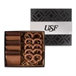 Cookie and Confection Set with Chocolate Covered Pretzels